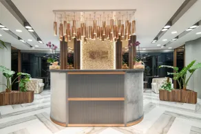 Lujo Hotel Bodrum - Lobby