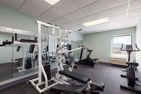 Baymont by Wyndham Creedmoor - Fitnessbereich