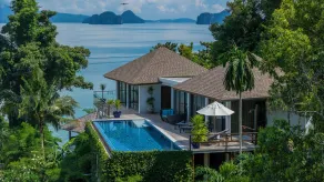 TreeHouse Villas Koh Yao - Adults Only - Vue de la chambre