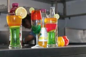 Hotel Orange International - Restaurant