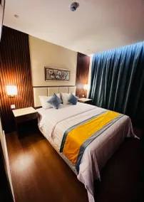 Pestana Apartment 4 - Værelse