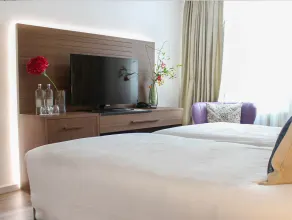 A-Hotel Oosterhout - Zimmer