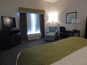 Ramada by Wyndham Burkburnett - Wichita Falls - Værelse
