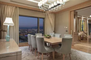 Hilton Bursa Convention Center & Spa - Habitación