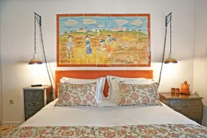 Herdade dos Mestres - Chambre