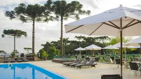 Boqueirão Hotel Fazenda - Pool