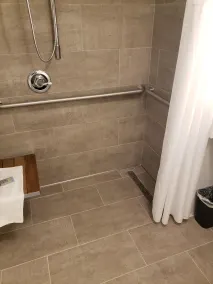 Comfort Inn Hayward - Oakland South - Salle de bain
