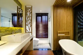 Wyndham Sea Pearl Resort Phuket - Salle de bain