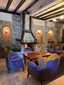 Manastır Mandarin - Reception