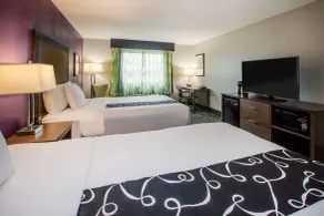 La Quinta Inn and Suites by Wyndham Elkhart - Chambre