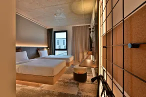 Moxy Outletcity Metzingen - Chambre