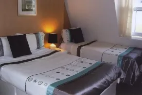 Citadel House Hotel - Habitación