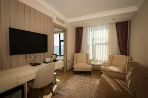 Vira Otel Suites - Habitación
