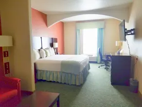 Ramada by Wyndham South Waco - Zimmer