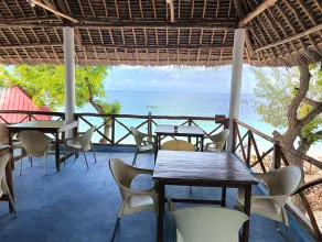 Zanzi beach hotel - Restaurant