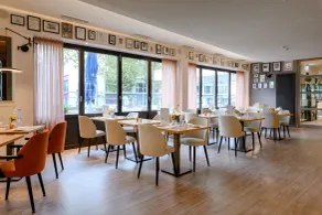 Mercure Hotel Saarbrücken City - Restaurant