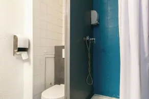 Hôtel De La Gare Nantes Station Hotel Nantes - Badeværelse