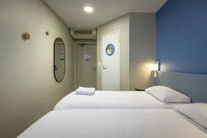 Hôtel Première Classe Beaune - Chambre