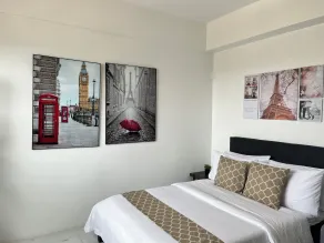 Luxee Haven Airbnb  - Værelse