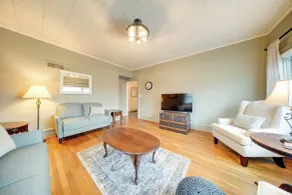 Central Meadville Apartment - Walk to Downtown! - Interior
