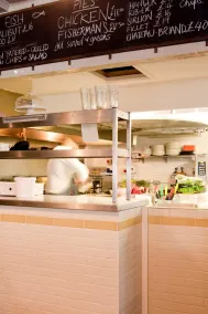 The Tommyfield Hotel - Restaurant