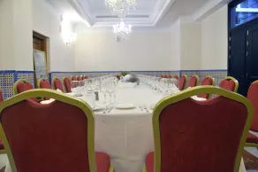 Senator Cádiz Spa Hotel - Restaurant