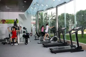 Bolton Hotel Dongguan - Gym