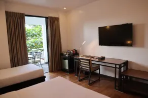 Fernvale Leisure Club and Resort - Room