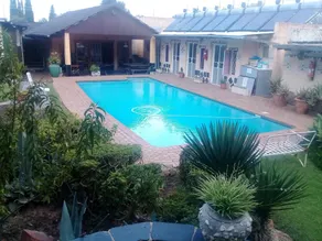 Johannesburg Youth Hostel - Pool