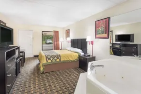 Super 8 by Wyndham Lithonia - Chambre