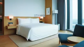 Hotel Nikko Chengdu Yixin Lake - Room
