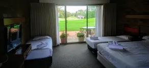 Shepparton Golf Motel - Room