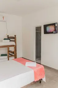 Pousada Vila Real PG - Zimmer