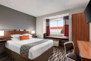 Microtel Inn & Suites by Wyndham - Chambre