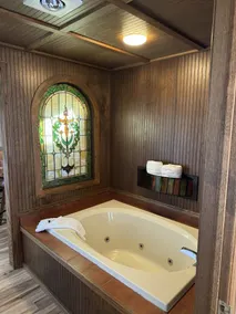 Fenway House Hotel - Badezimmer