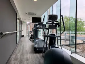 Leonardo Boutique Hotel Maastricht City Center - Area fitness