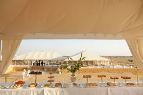 SUJÁN The Serai Jaisalmer - Ristorante