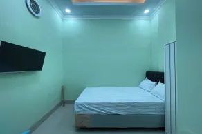 Hotel O Homestay Purirano - Zimmer