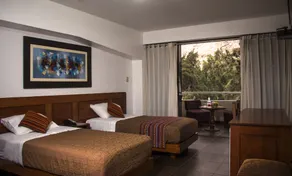 Kankay Hotel y Centro de Convenciones - Room