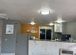 Welch Motel - Reception