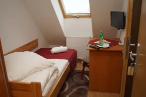 Chata Pieniny - Habitación