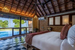 ama Stays & Trails Lily Pad, Kumarakom - Zimmer