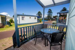 BIG4 Port Fairy Holiday Park - View from room