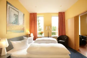 Hotel City Kiel by Premiere Classe - Værelse