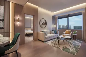 Hyatt Regency Metropolitan Chongqing - Room