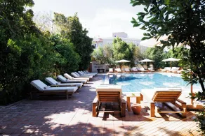 Lill Maison Hotel & City Club - Piscine