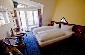 Seehotel Grunewald - Chambre