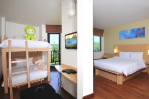 Ibis Phuket Kata - Utsikt fra rommet