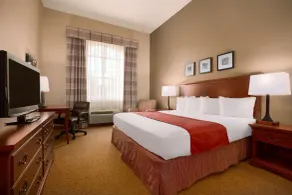 Country Inn & Suites by Radisson, Humble IAH East - Chambre