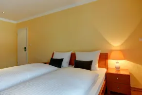Gasthaus Hannover - Chambre